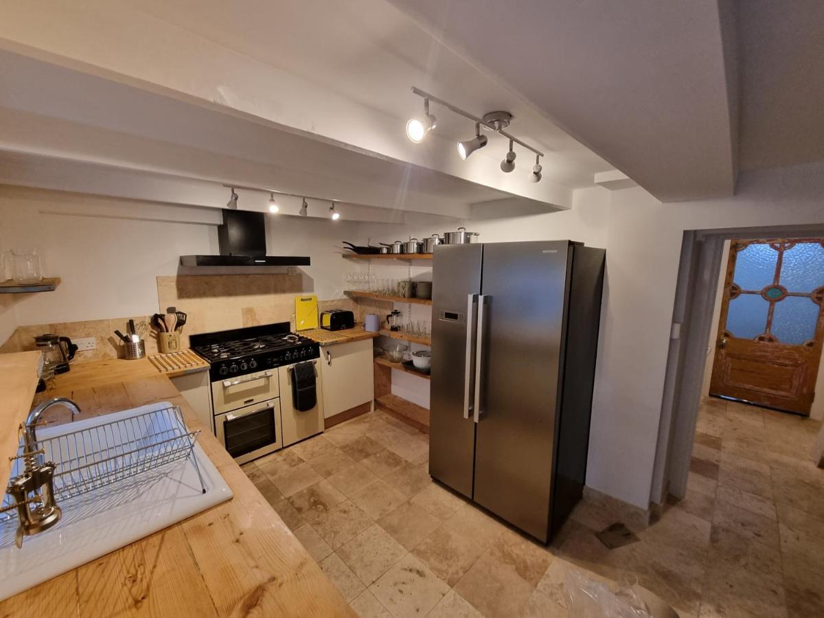 Unique 4Bed Large Central Hayle Cottage Nr St Ives Ngoại thất bức ảnh