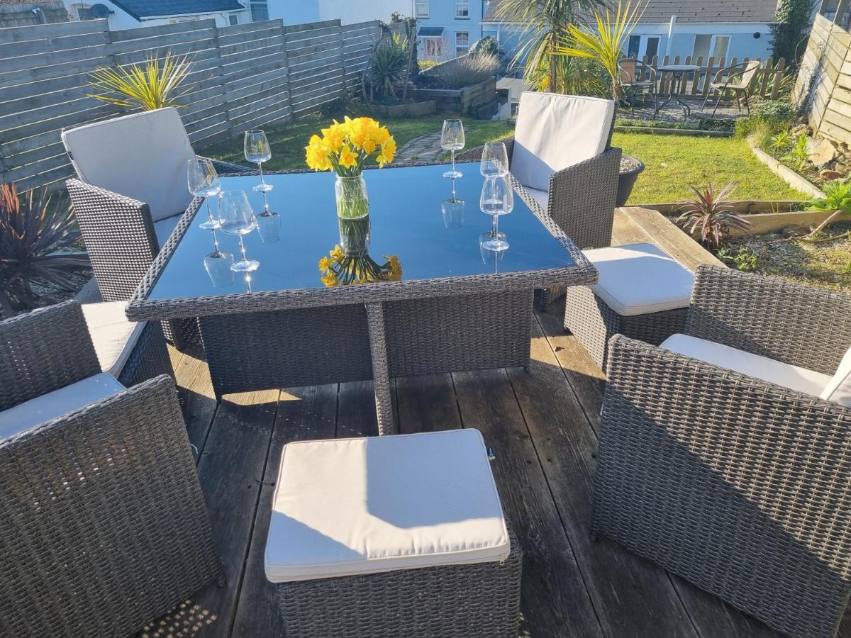 Unique 4Bed Large Central Hayle Cottage Nr St Ives Ngoại thất bức ảnh
