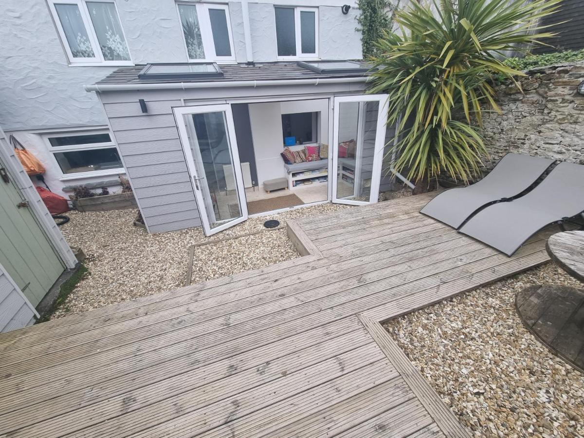 Unique 4Bed Large Central Hayle Cottage Nr St Ives Ngoại thất bức ảnh