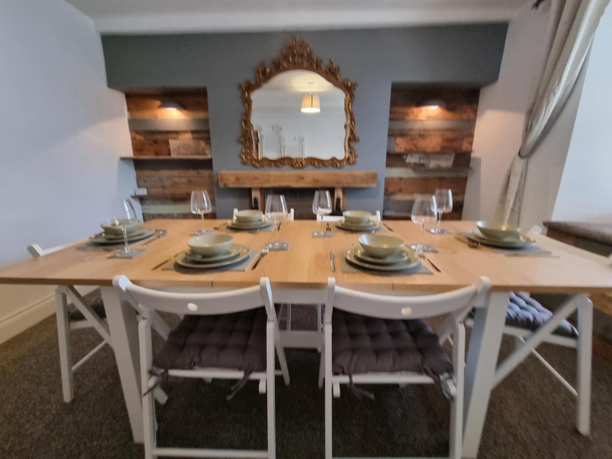 Unique 4Bed Large Central Hayle Cottage Nr St Ives Ngoại thất bức ảnh