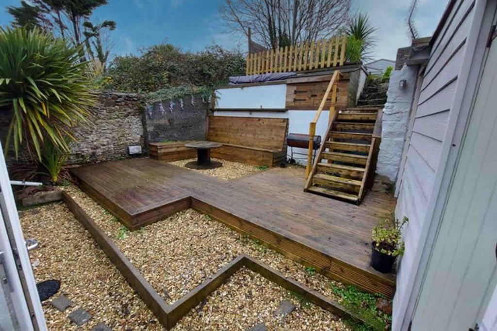 Unique 4Bed Large Central Hayle Cottage Nr St Ives Ngoại thất bức ảnh