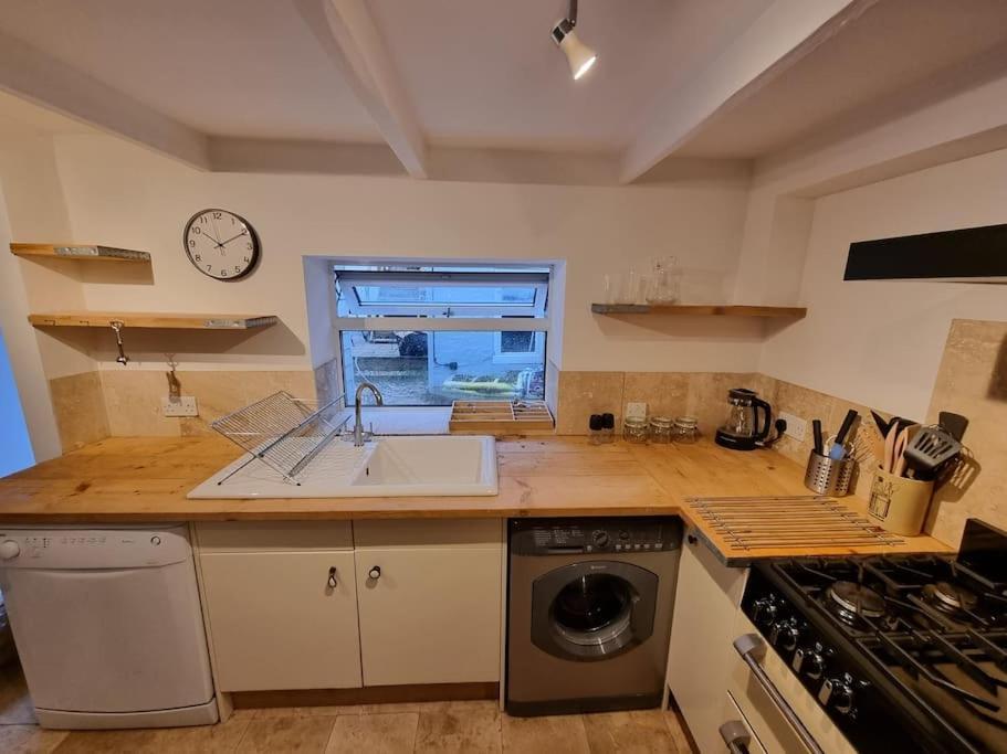 Unique 4Bed Large Central Hayle Cottage Nr St Ives Ngoại thất bức ảnh