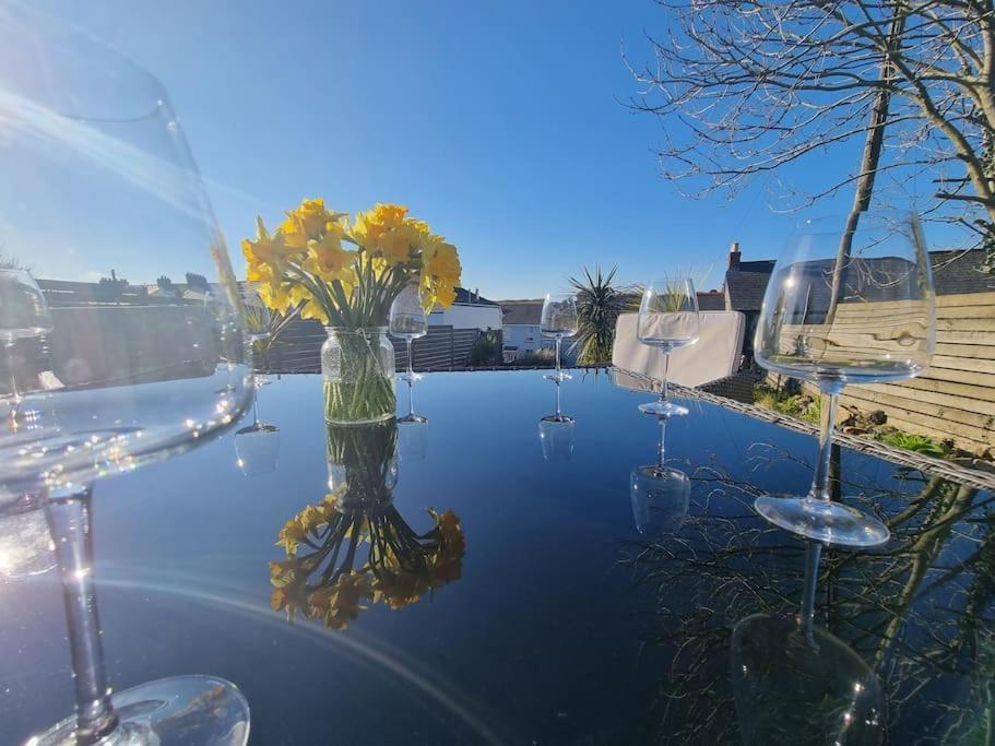 Unique 4Bed Large Central Hayle Cottage Nr St Ives Ngoại thất bức ảnh