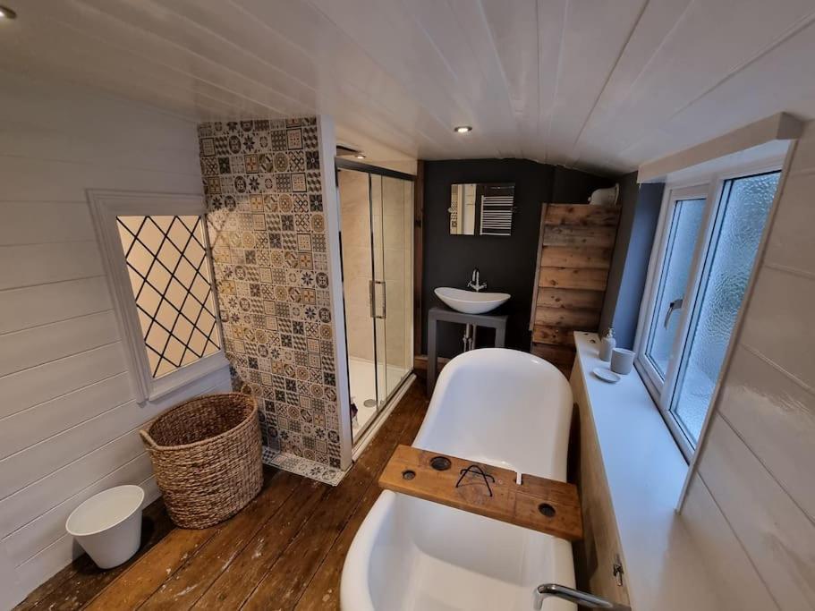Unique 4Bed Large Central Hayle Cottage Nr St Ives Ngoại thất bức ảnh