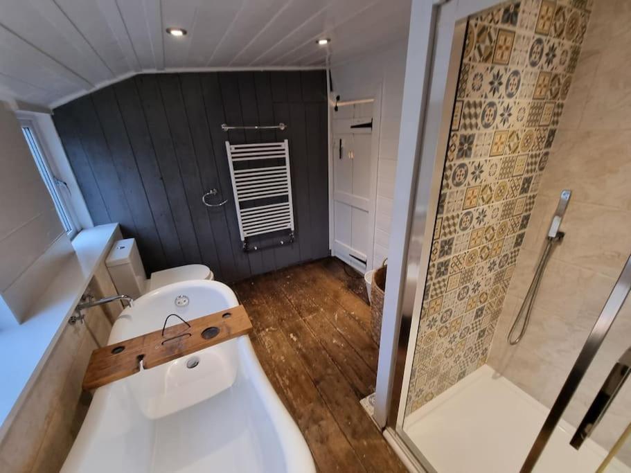 Unique 4Bed Large Central Hayle Cottage Nr St Ives Ngoại thất bức ảnh